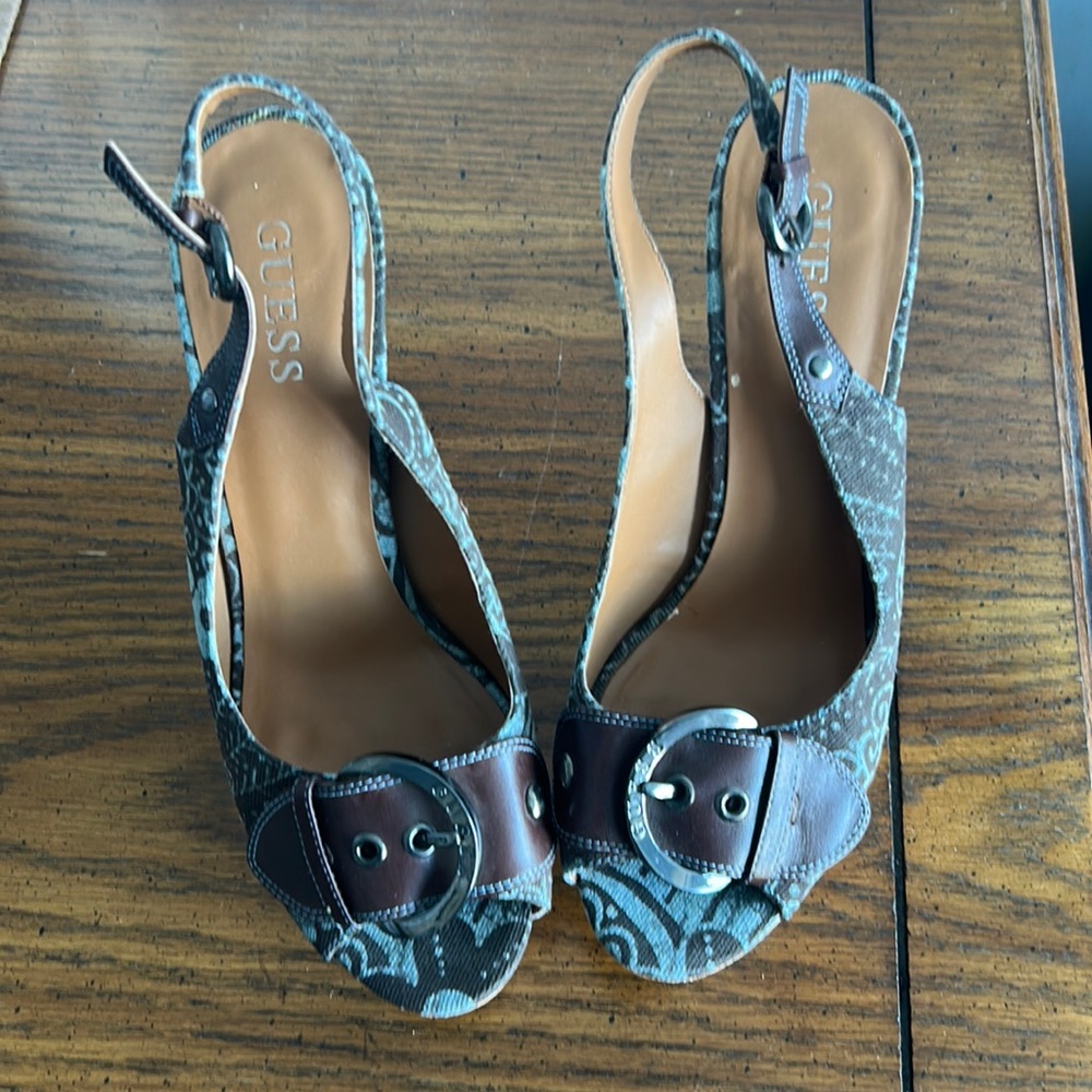 Guess High Heels